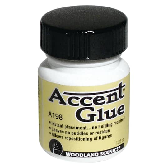 Woodland Scenics&#xAE; Accent Glue